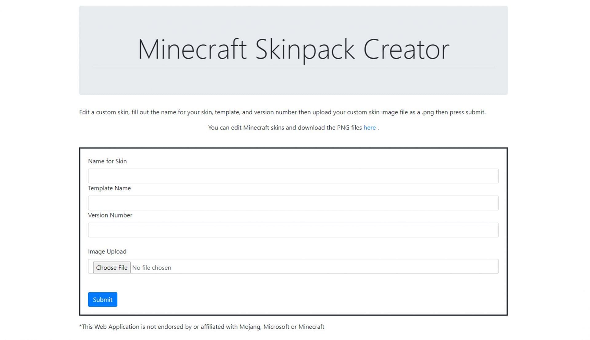 Minecraft Skin Compiler To Add Custom Skins In Education Edition