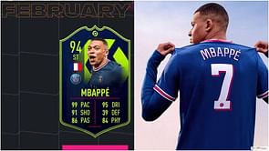 FIFA 22 Ultimate Team: How to complete Ligue 1 POTM Kylian Mbappe SBC in FUT 22