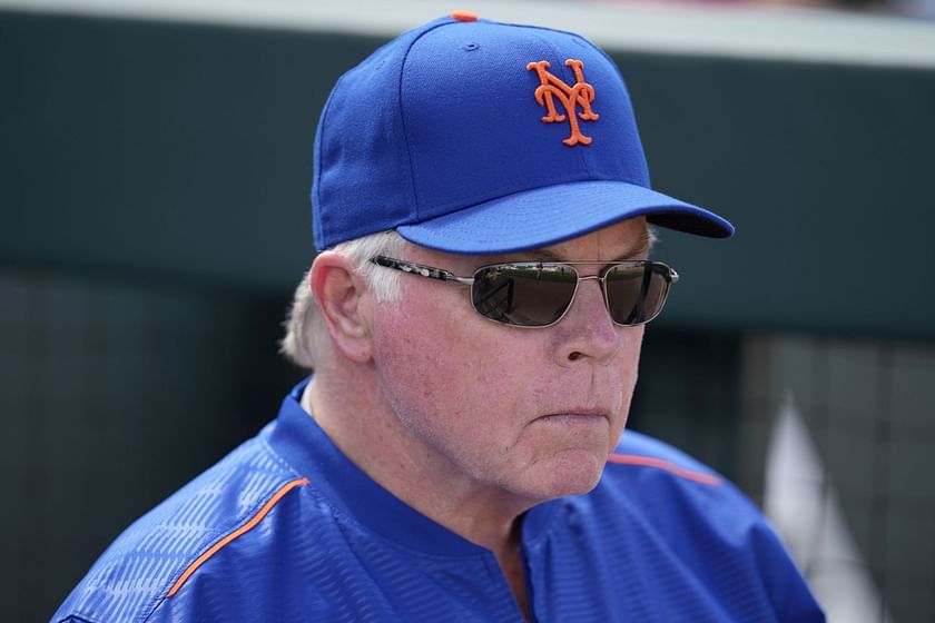 B/R Walk-Off on X: Buck Showalter is the 2022 NL Manager of the