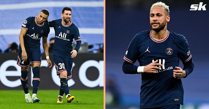 PSG stars salary revealed with Neymar earning more than Lionel Messi and Kylian Mbappe - Reports