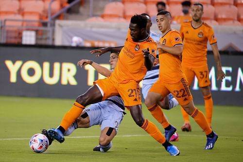 Houston Dynamo face Colorado Rapids in their upcoming MLS fixture on Saturday