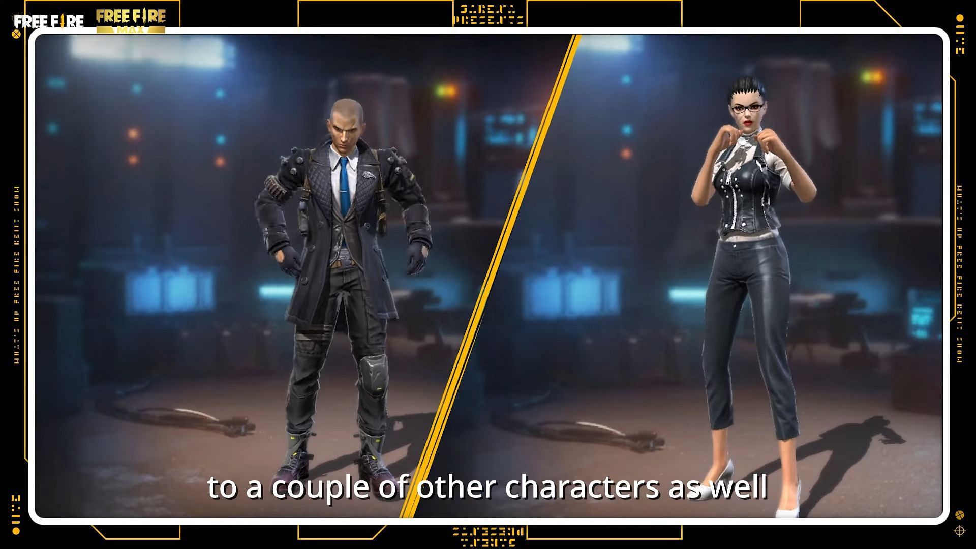 Both characters have been improved (Image via Garena)