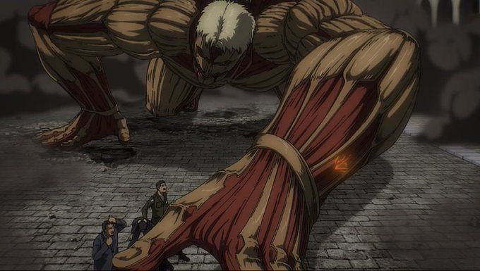 Attack on Titan Final Season Part 2 Episode 11 depicts Falco’s debut as ...