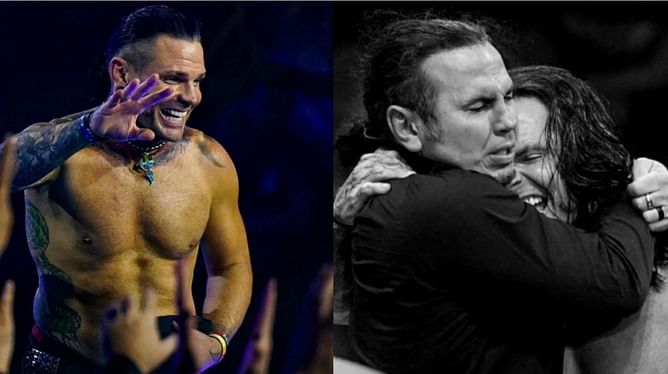 "One last major title we need to win"- Matt Hardy reveals the motive behind The Hardy Boyz reunion in AEW