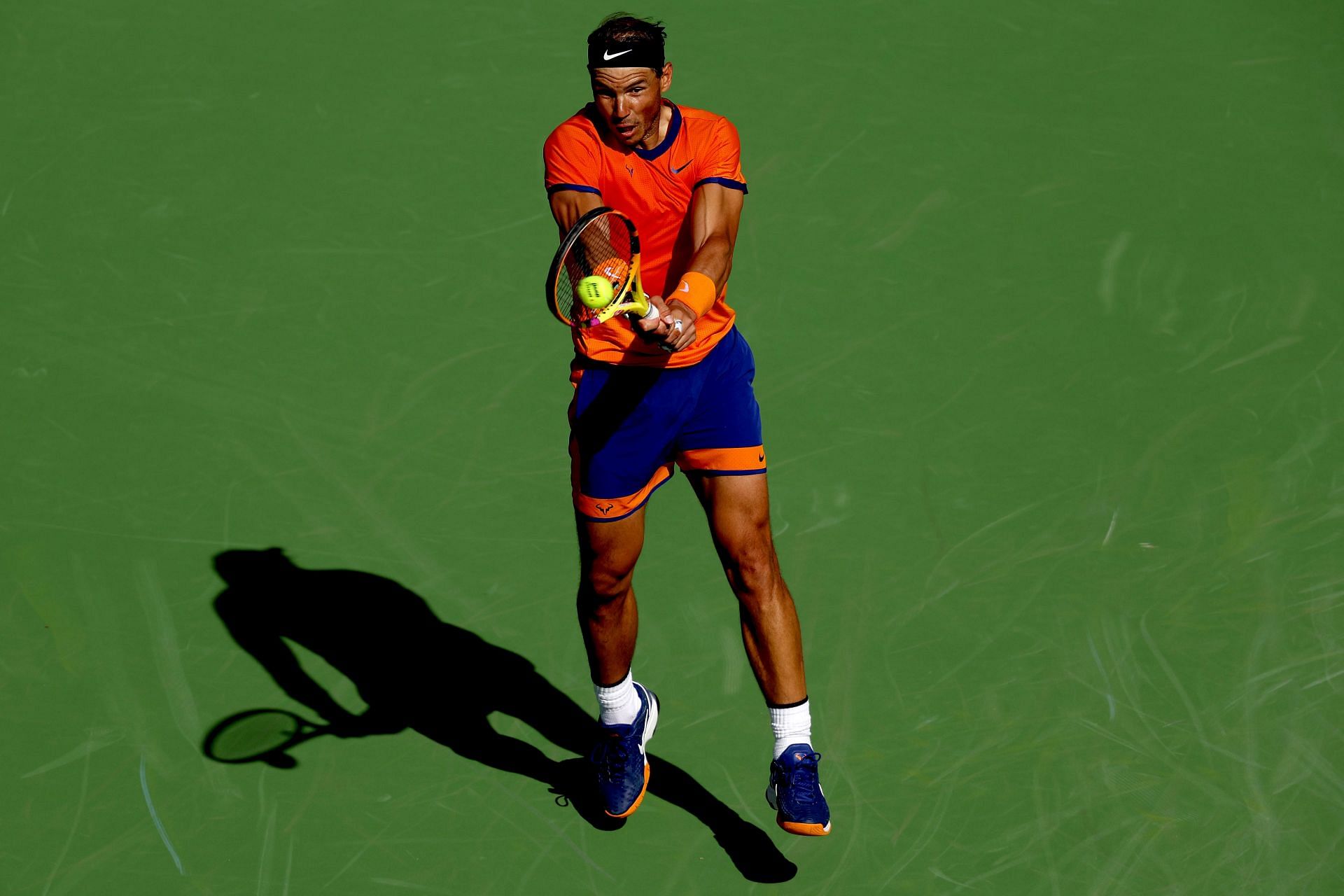 Rafael Nadal has won all of his matches in 2022