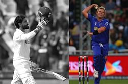"To share the dressing room with him was a big thing" - Ravindra Jadeja pays tribute to Shane Warne