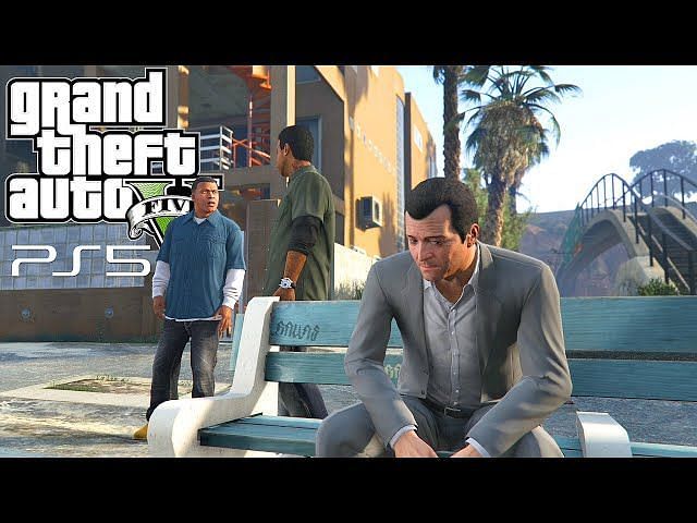 5 reasons why GTA 5 is worth it on PS5 and Xbox Series X/S