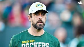 "Aaron Rodgers is done as a quarterback of the Green Bay Packers" - Former NFL Pro Bowler believes reigning MVP's career is finished in Green Bay