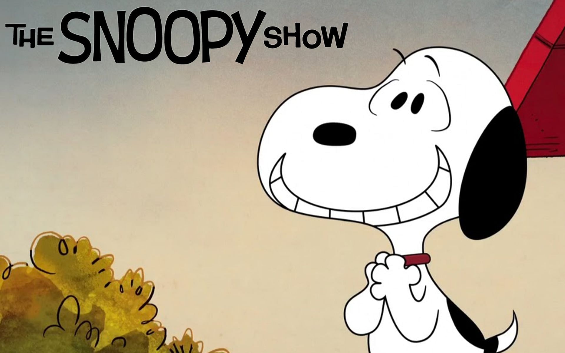 The Snoopy Show - Apple TV+ Press