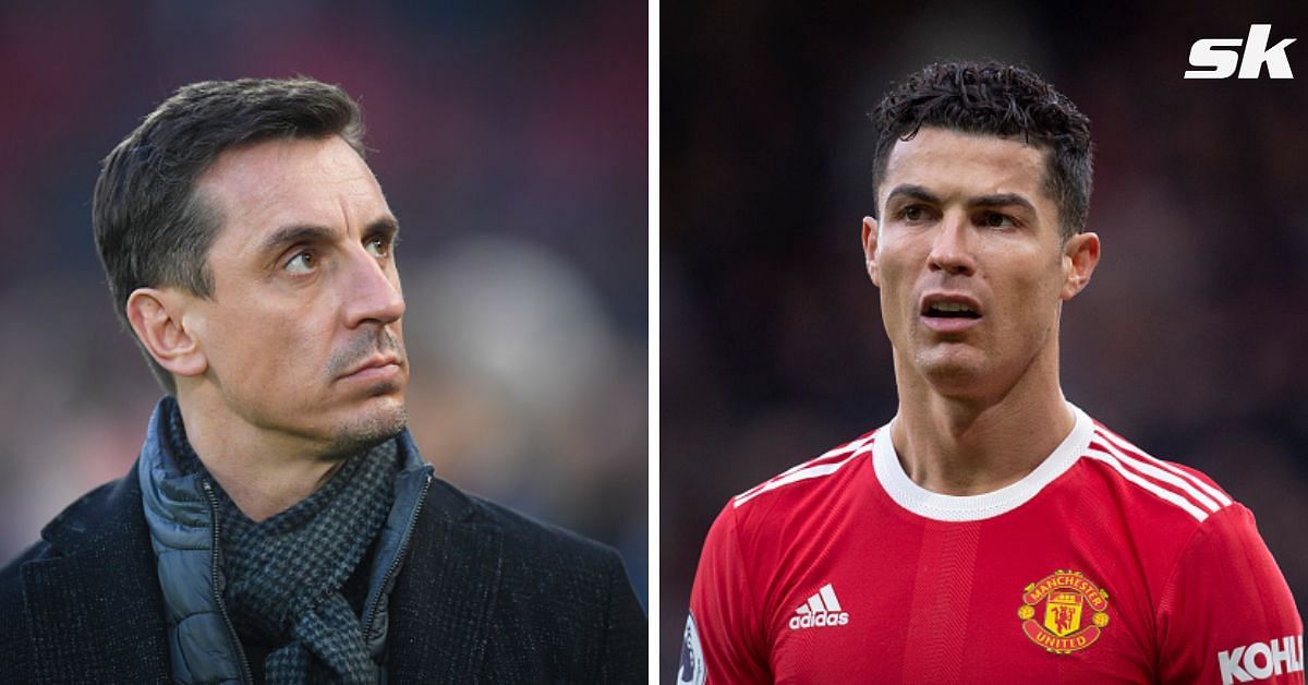 Gary Neville says &#039;Man City players better than Ronaldo, other United stars&#039;