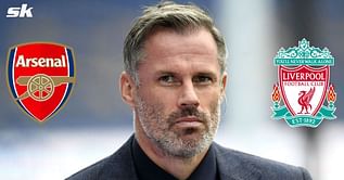 "Never quite been the same since" - Jamie Carragher picks his preferred Liverpool front 3 against Arsenal