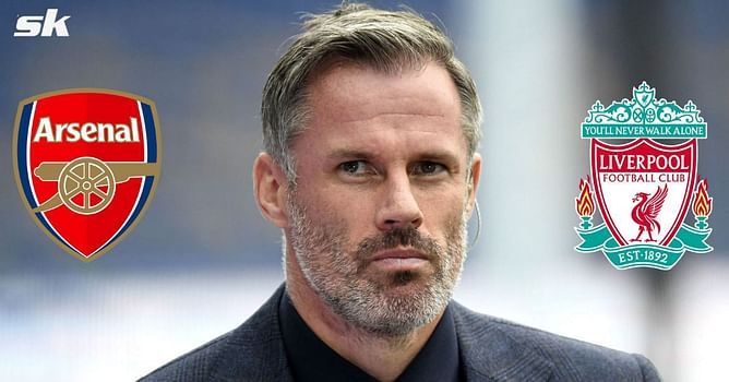 "Never quite been the same since" - Jamie Carragher picks his preferred Liverpool front 3 against Arsenal