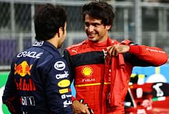 "We could've simplified things so much more" - Carlos Sainz feels 'strange' position swap with Sergio Perez could have been avoided