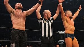 "What the f*** is the g** d*** deal?!" - Wrestling veteran confused over Jon Moxley and Bryan Danielson's partnership