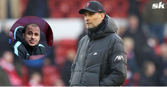 "Do that again and you’re getting sold" - Gabby Agbonlahor believes Liverpool man could leave in the summer transfer window