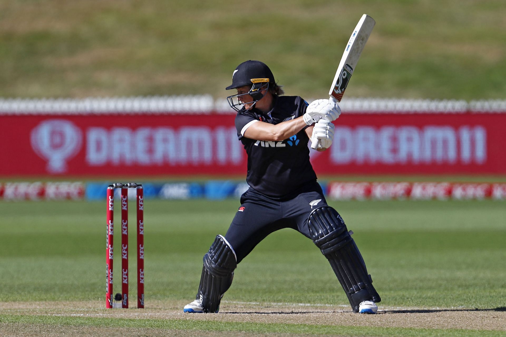 New Zealand v India - 5th Women's ODI