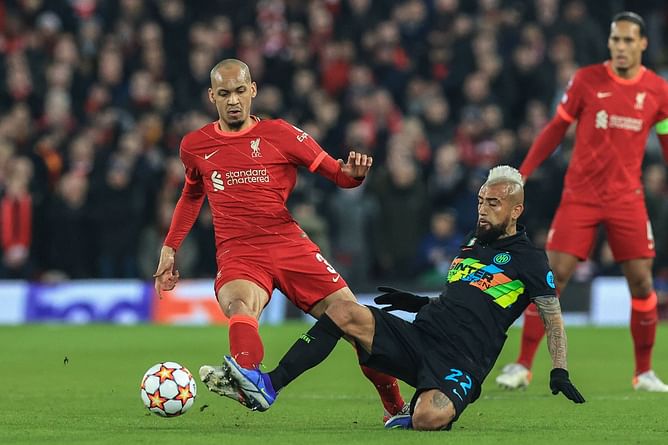 Inter Milan exit Champions League with their heads high