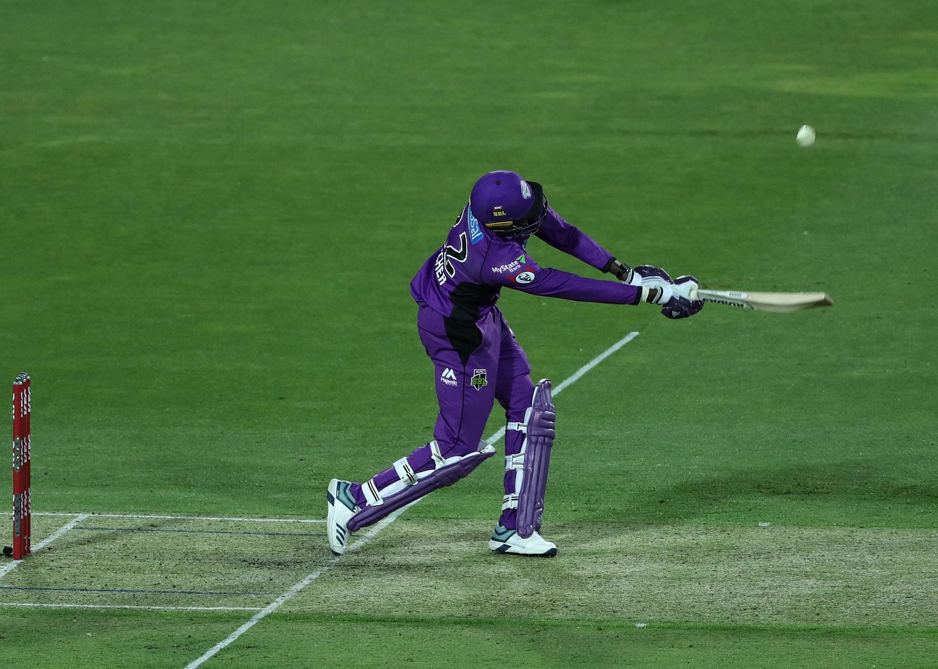 Jofra Archer in the Big Bash League. Pic: Getty Images