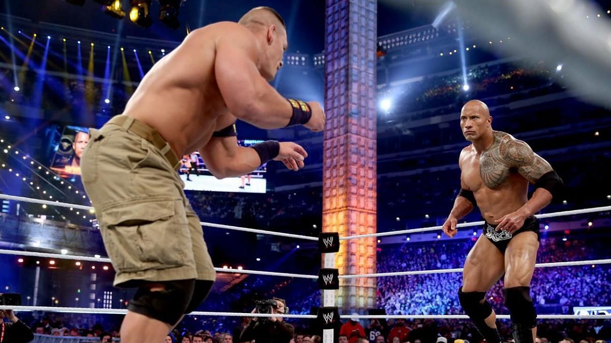 John Cena redeemed himself with a win at WrestleMania 29