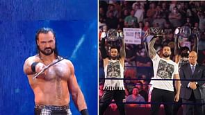 Drew McIntyre teams up with top WWE Superstar for the first time in 3 years after SmackDown goes off air