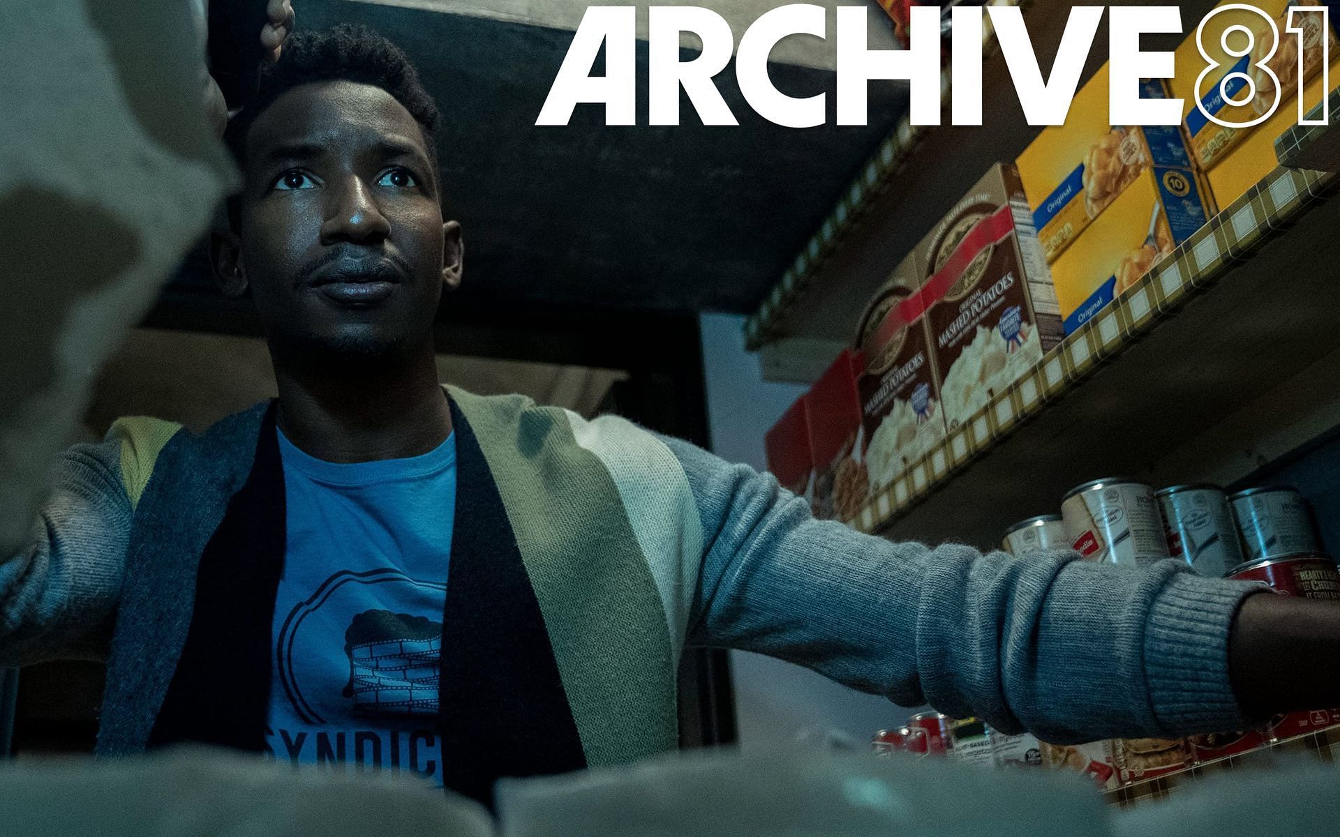 Netflix&#039;s &#039;Archive 81&#039; has been canceled after one season (Image via Netflix)