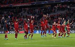 Bayern Munich run riot against hapless Salzburg