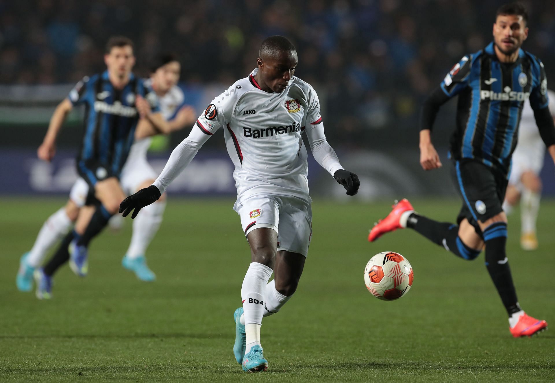 Atalanta v Bayer Leverkusen: Round of 16 Leg One - UEFA Europa League