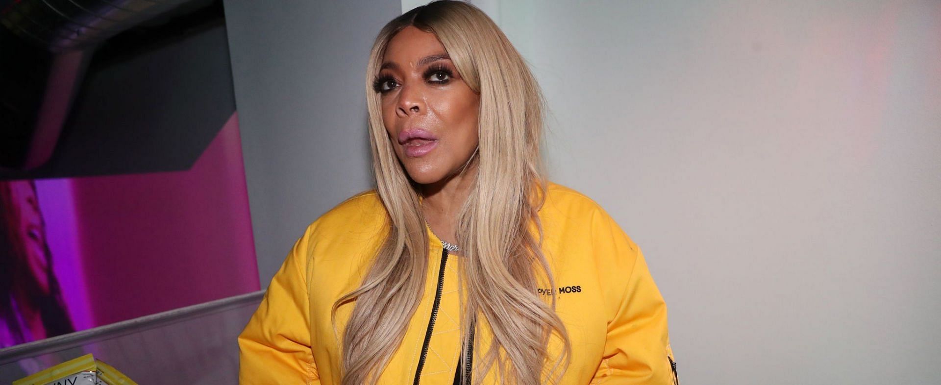 Wendy Williams went on a break to focus on her health issues (Image via Johnny Nunez/WireImage)