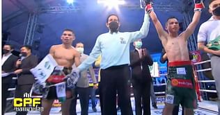 Panya Pradabsri vs. Wanheng Menayothin Title Fight Results