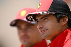 "My driving is really aggressive" - Ferrari's Carlos Sainz contradicts his 'smooth operator' image
