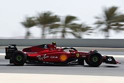 Ferrari brought 'more than upgrades' to deal with porpoising, claims Carlos Sainz