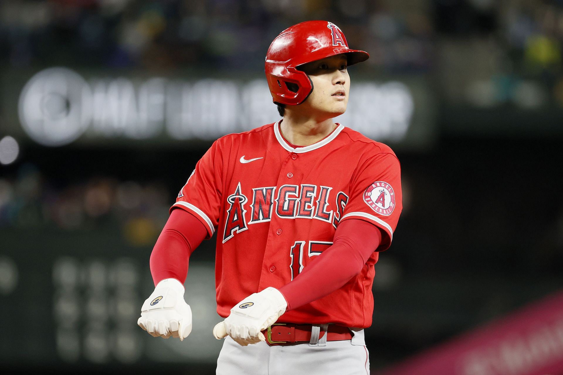 Instant Replay: L.A. Angels' Shohei Ohtani Hits 100th Home Run