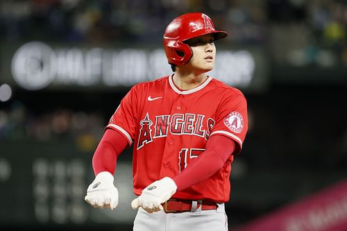 Los Angeles Angels v Seattle Mariners