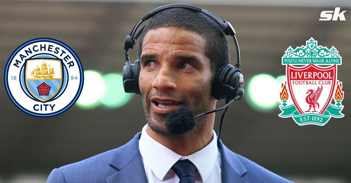 David James makes his pick for the Premier League title.