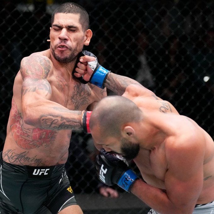 5 best UFC fights of March 2022