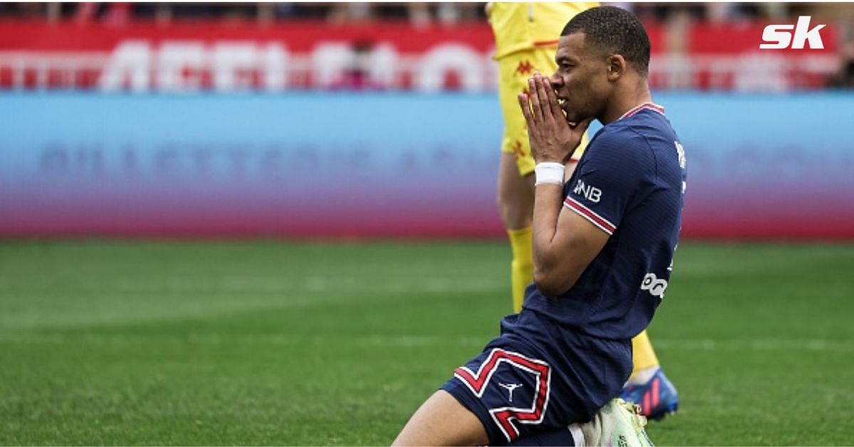 We Have To Stay Professional And Respect Ourselves Kylian Mbappe Breaks Silence After Psgs