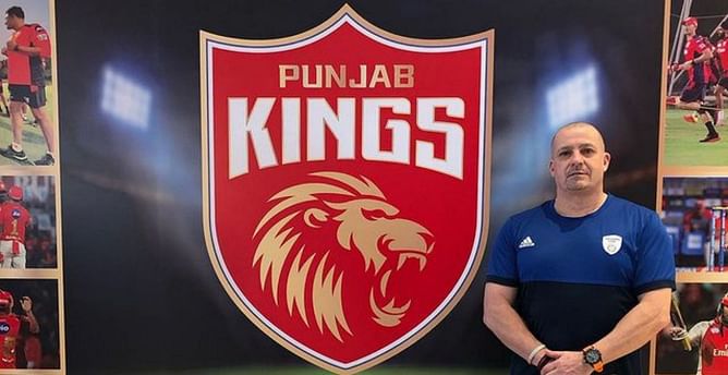 "I think we are the dark horse" - Punjab Kings power-hitting coach Julian Wood ahead of IPL 2022
