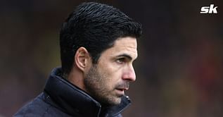 "I saw an advantage, and I took it" - Arsenal manager Mikel Arteta opens up on his role in Martinelli's goal against Watford