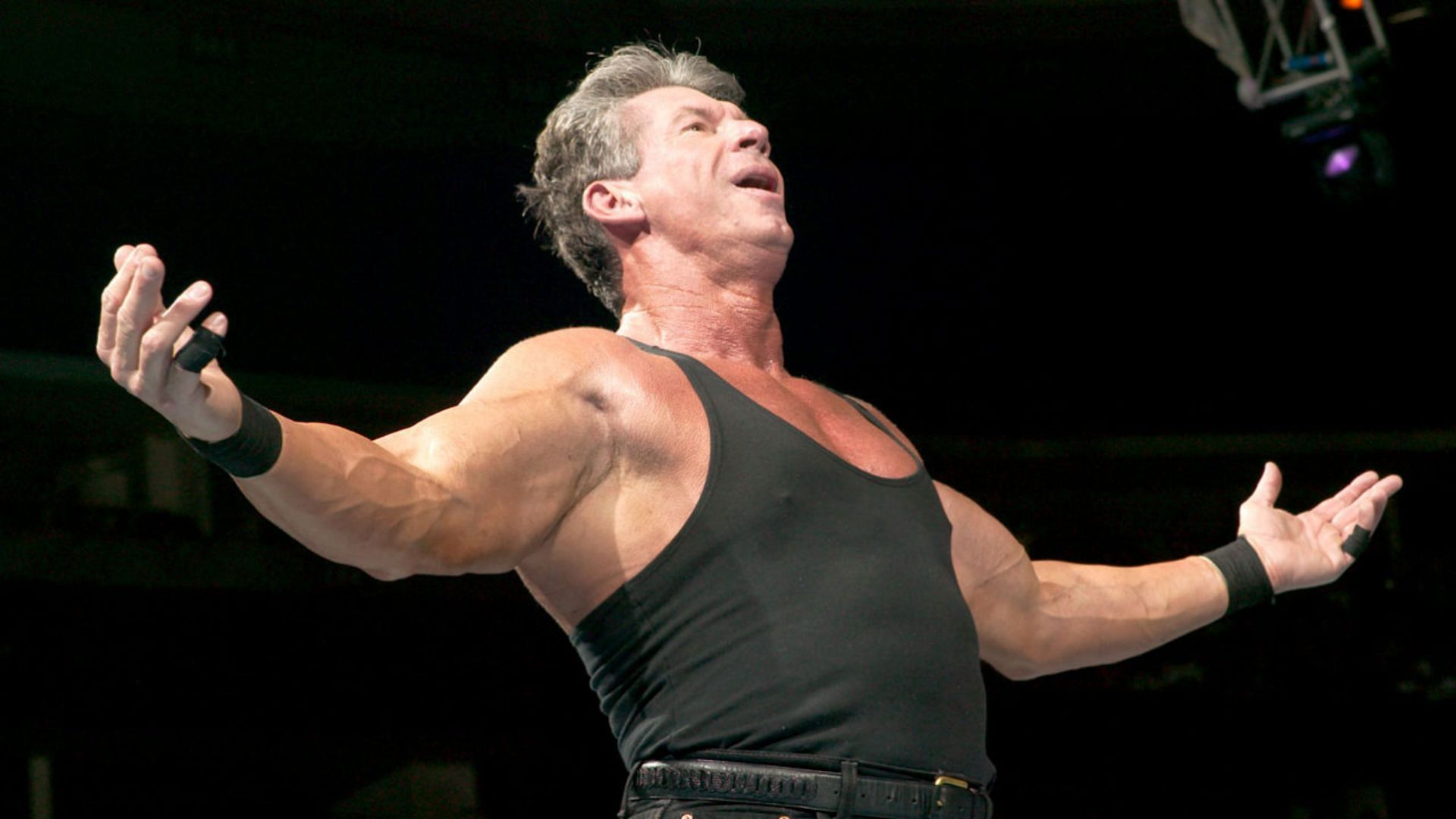 Vince McMahon may soon be wresting again.