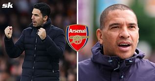 "Arsenal’s young team will choke" - Stan Collymore says he'll wear Arteta #8 shirt if Gunners secure top 4 finish