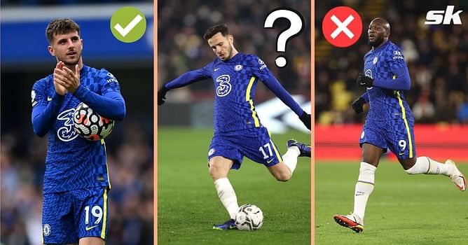 How Chelsea could line up against Newcastle United