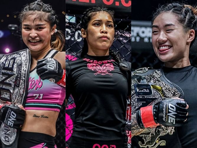 "There are lots of things Angela can trouble Stamp with" – Fellow atomweight Jihin Radzuan reveals why the odds are in Angela Lee's favor at ONE X