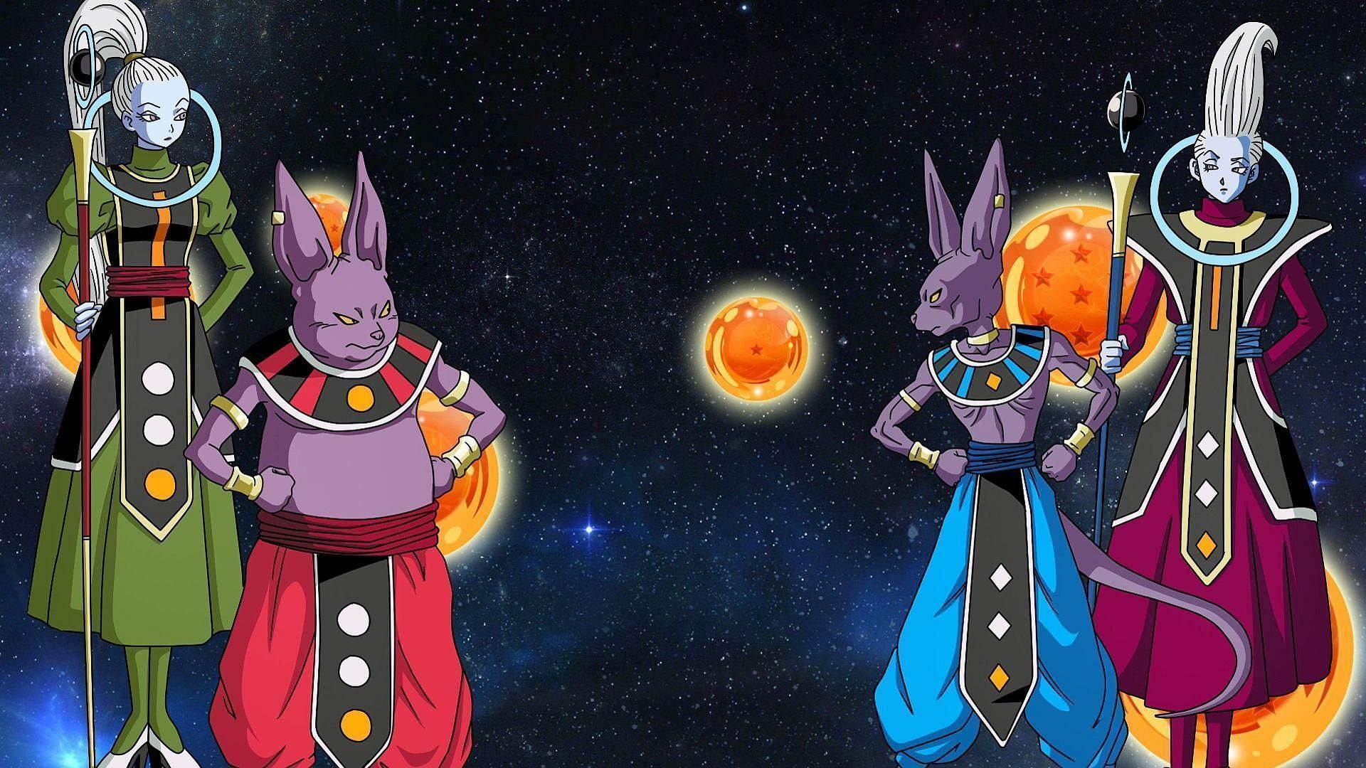 WWW? - SSJ5 Goku (Hypothetical GT transformation) vs. Beerus