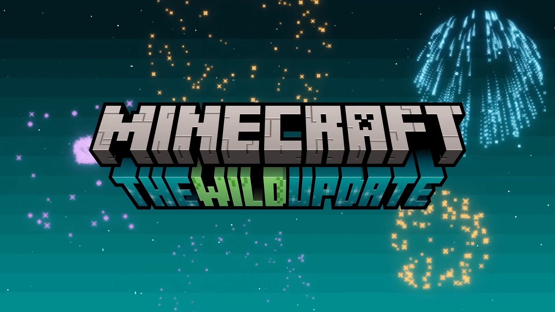 The Wild Update (Image via Mojang)