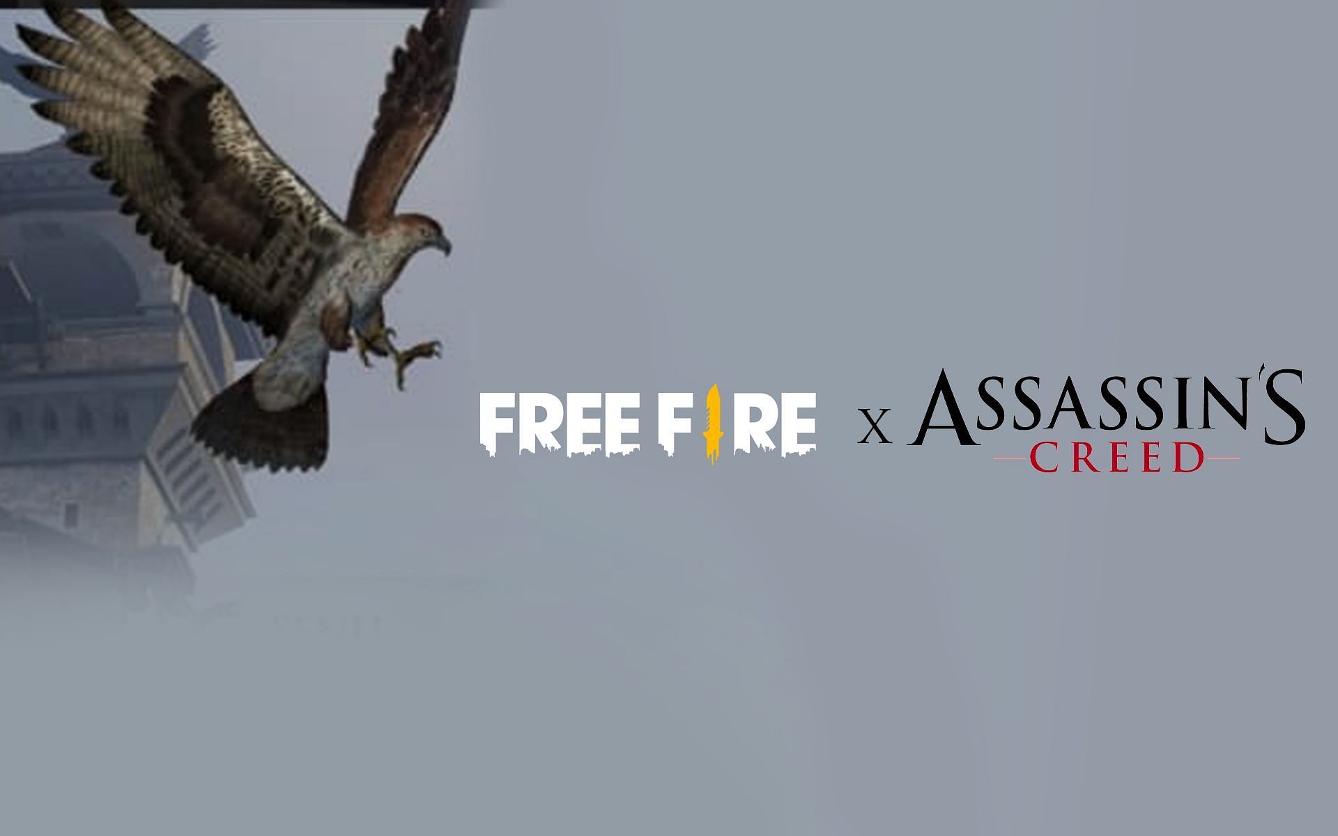 جلد الصقر الحر في Free Fire MAX (الصورة من Sportskeeda)