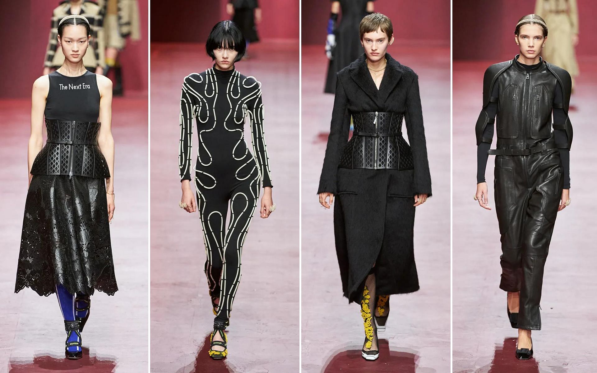 Who approved this?: Christian Dior's Fall 2022 collection leaves internet  with questions