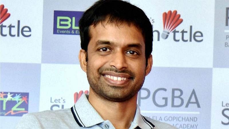 Chief national badminton coach Pullela Gopichand has filed his nomination for the BAI Vice-President position (Pic credit: BAI)