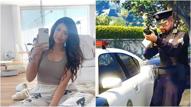 Pokimane brands the GTA RP community welcoming, but fans think otherwise