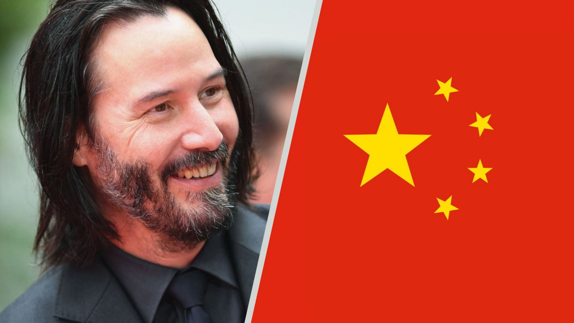 Keanu Reeves banned by China over supporting Tibet (Image via Sportskeeda)