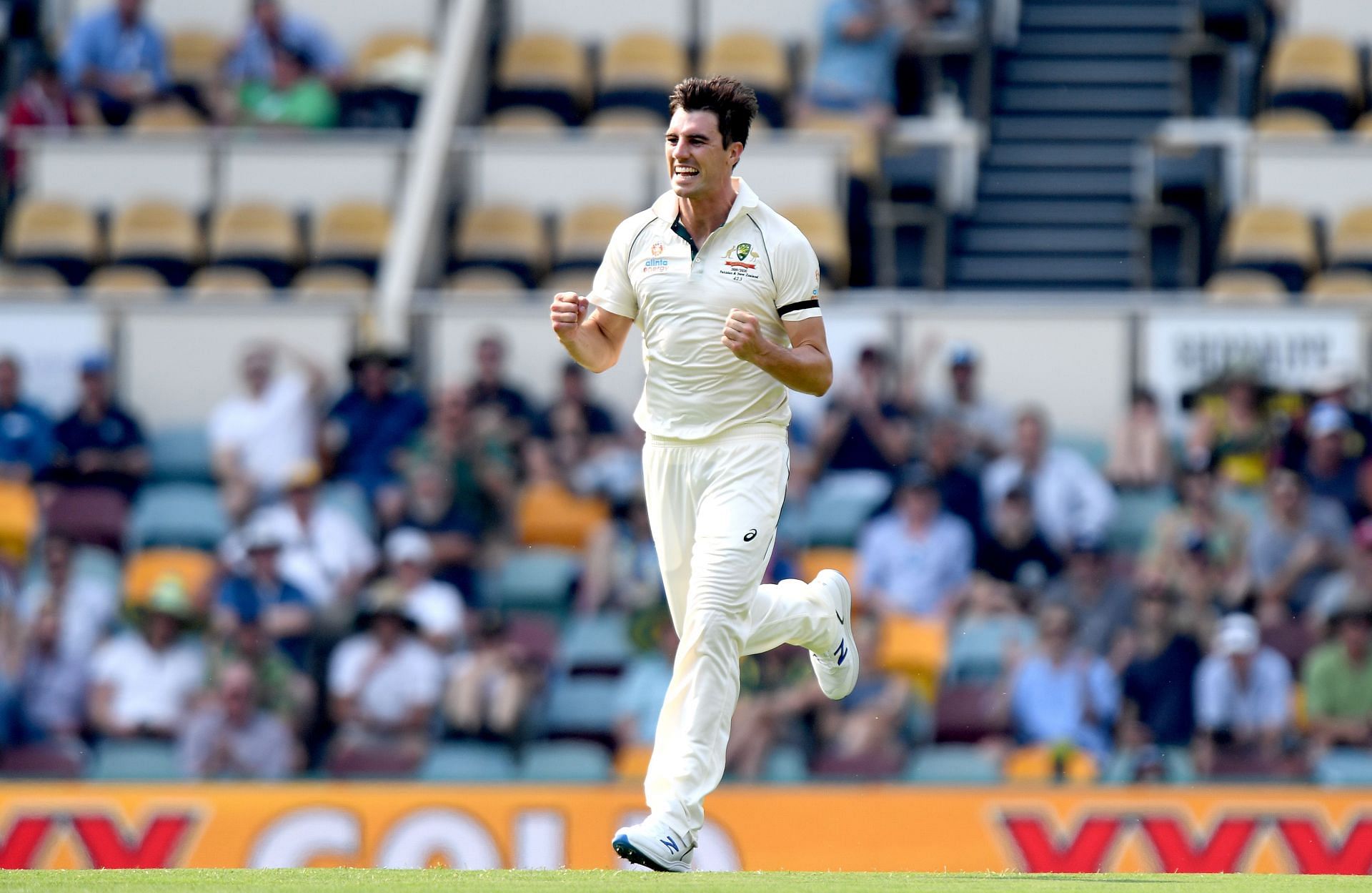 Pat Cummins bowled a stunning spell on Day 3 of the third Test to give his team a big lead (File photo)